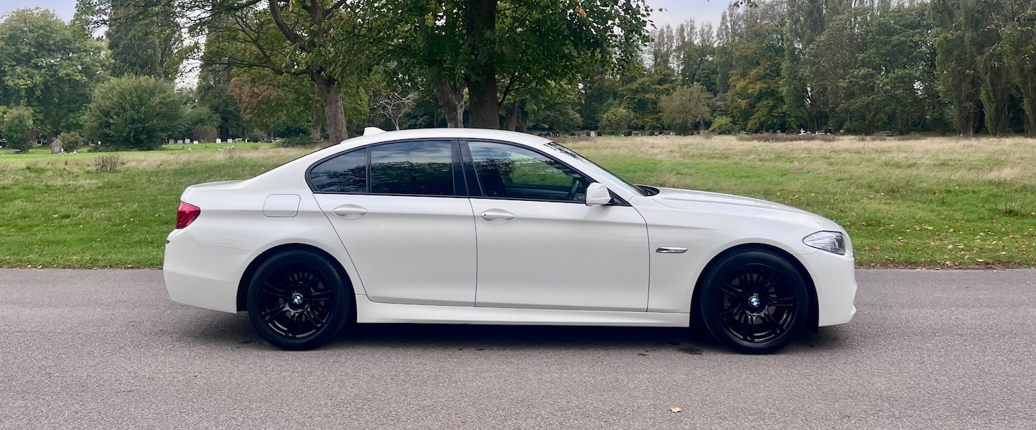 Used BMW 5 Series 2012 for sale - 76125477: Photo 29