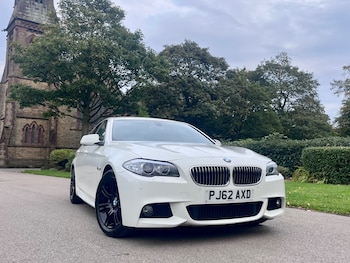 Used BMW 5 Series 2012 for sale - 76125477: Photo 2