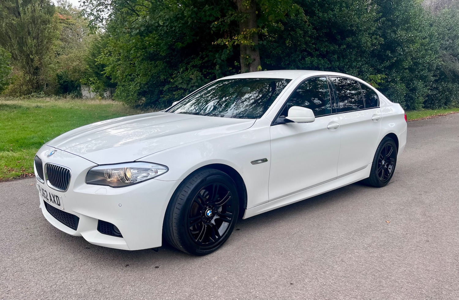 Used BMW 5 Series 2012 for sale - 76125477: Photo 3
