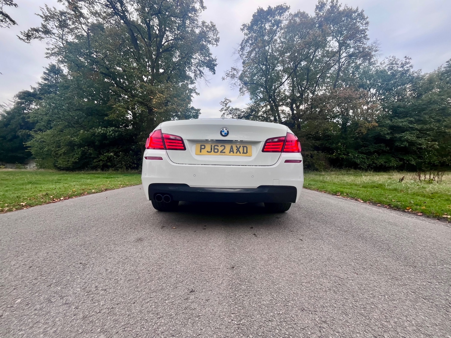 Used BMW 5 Series 2012 for sale - 76125477: Photo 30