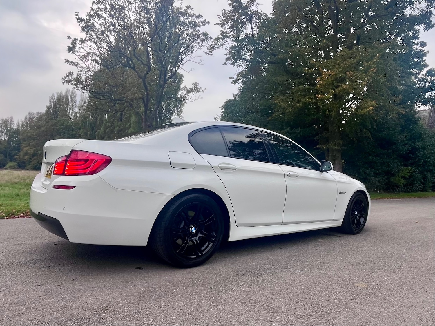 Used BMW 5 Series 2012 for sale - 76125477: Photo 32