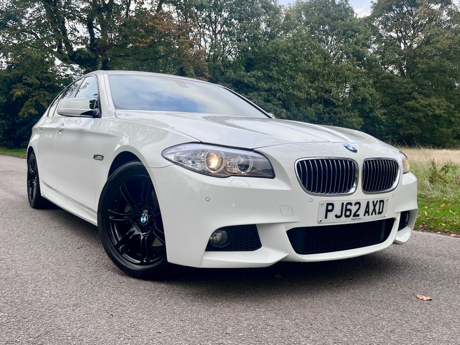 Used BMW 5 Series 2012 for sale - 76125477: Photo 34