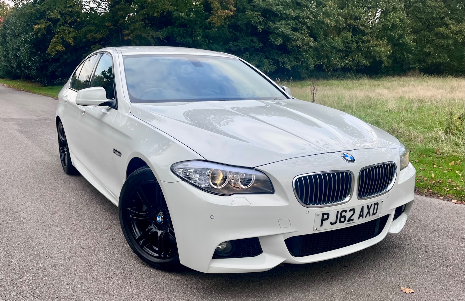 Used BMW 5 Series 2012 for sale - 76125477: Photo 35