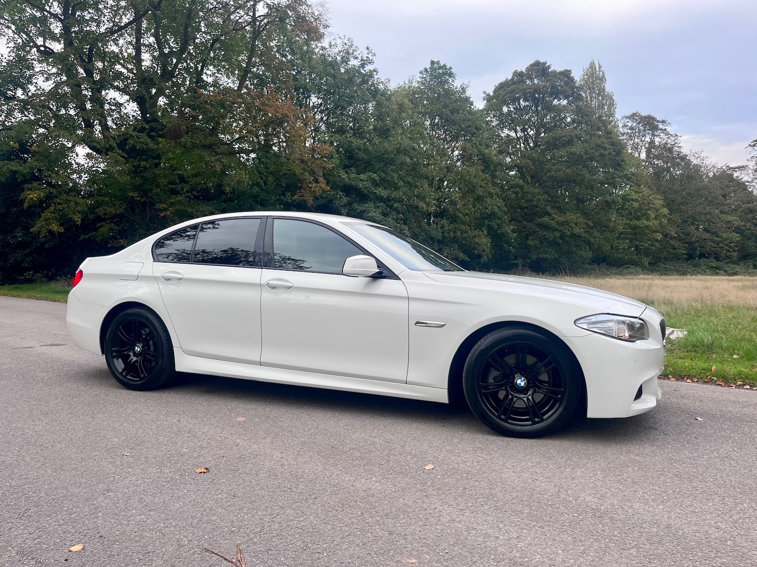 Used BMW 5 Series 2012 for sale - 76125477: Photo 36