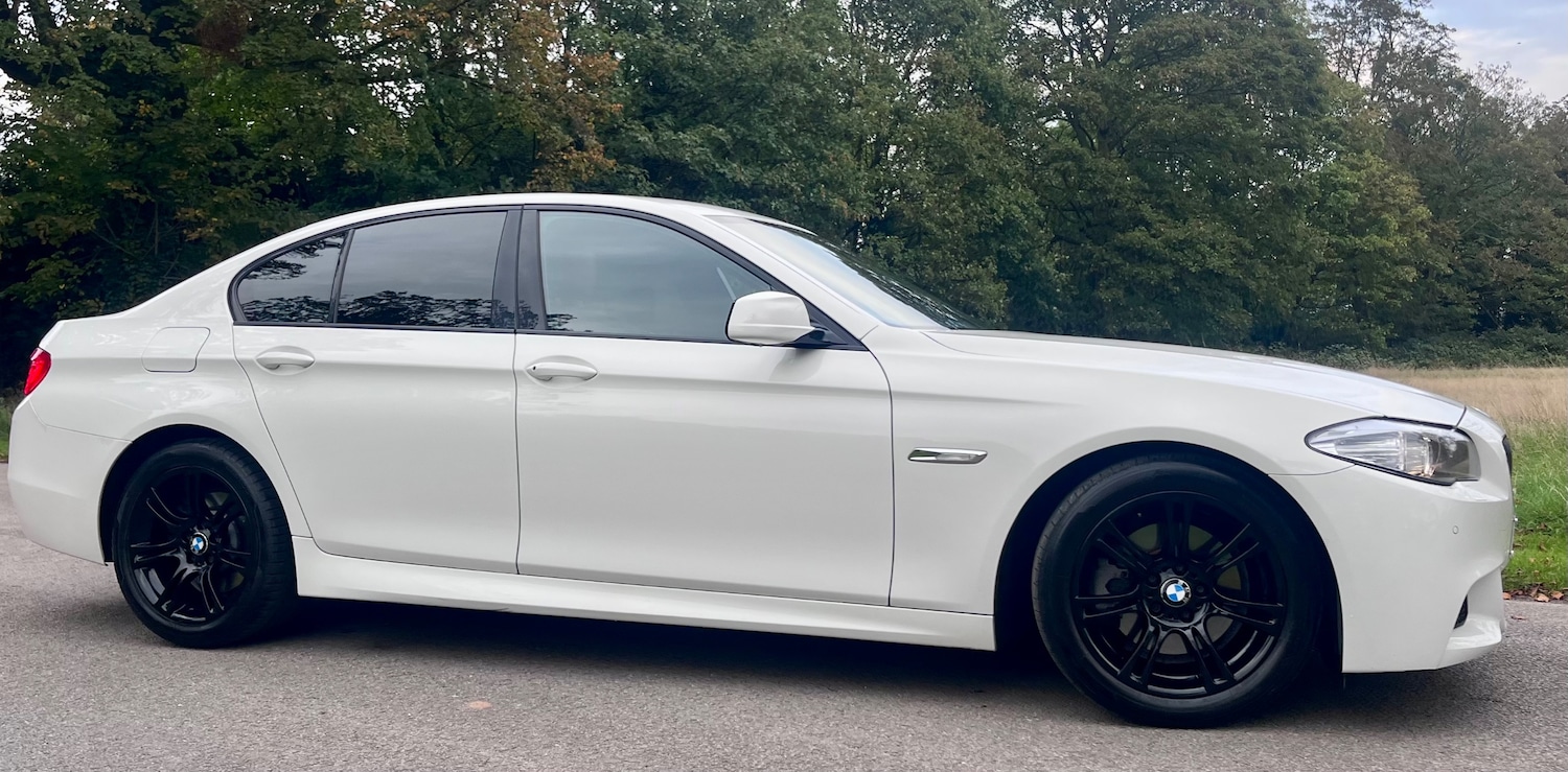 Used BMW 5 Series 2012 for sale - 76125477: Photo 37