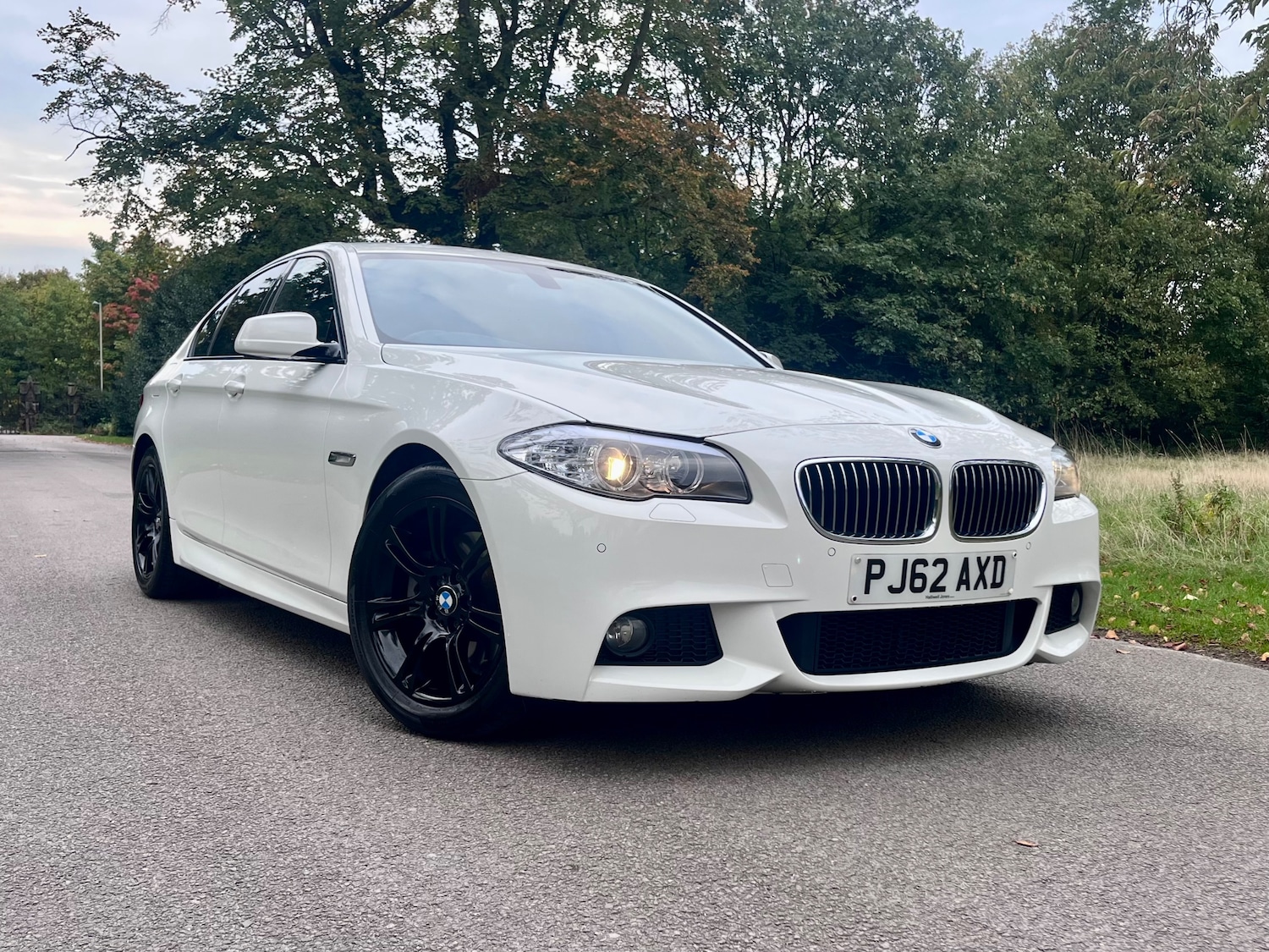 Used BMW 5 Series 2012 for sale - 76125477: Photo 38