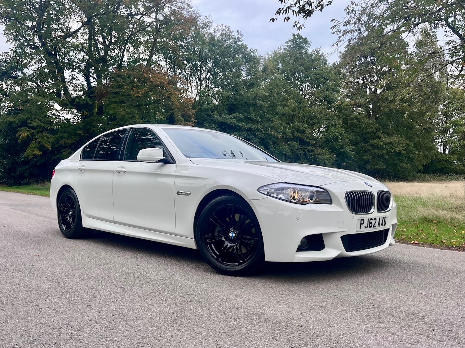 Used BMW 5 Series 2012 for sale - 76125477: Photo 39