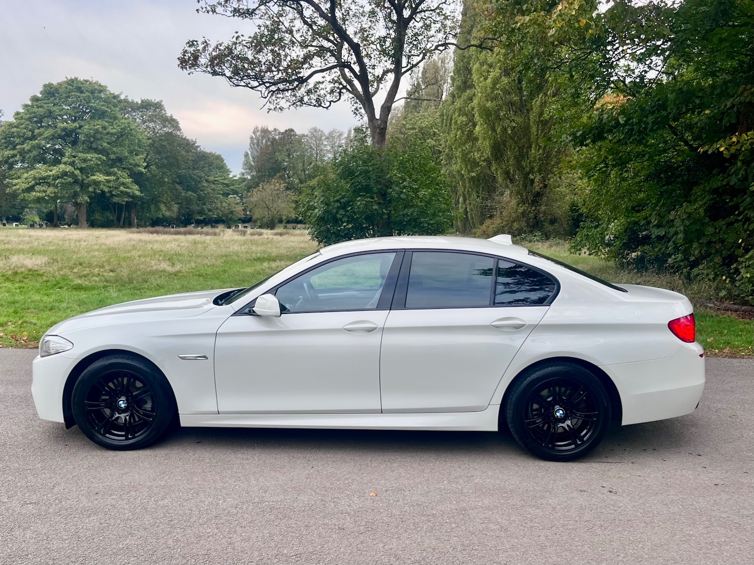 Used BMW 5 Series 2012 for sale - 76125477: Photo 4