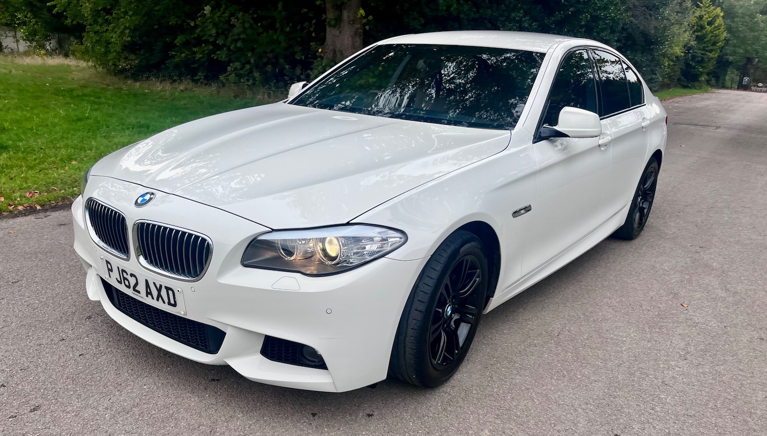 Used BMW 5 Series 2012 for sale - 76125477: Photo 40