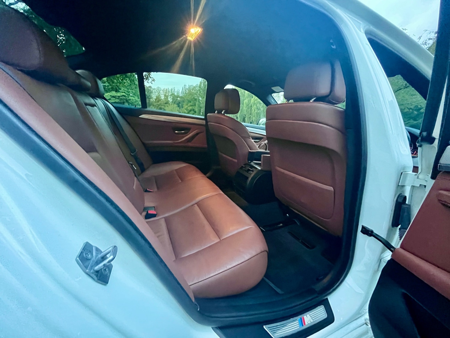Used BMW 5 Series 2012 for sale - 76125477: Photo 43