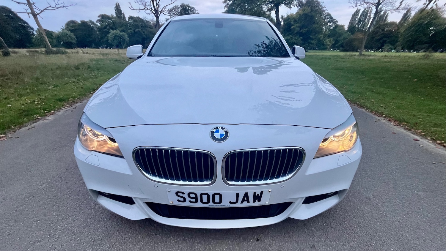 Used BMW 5 Series 2012 for sale - 76125477: Photo 44