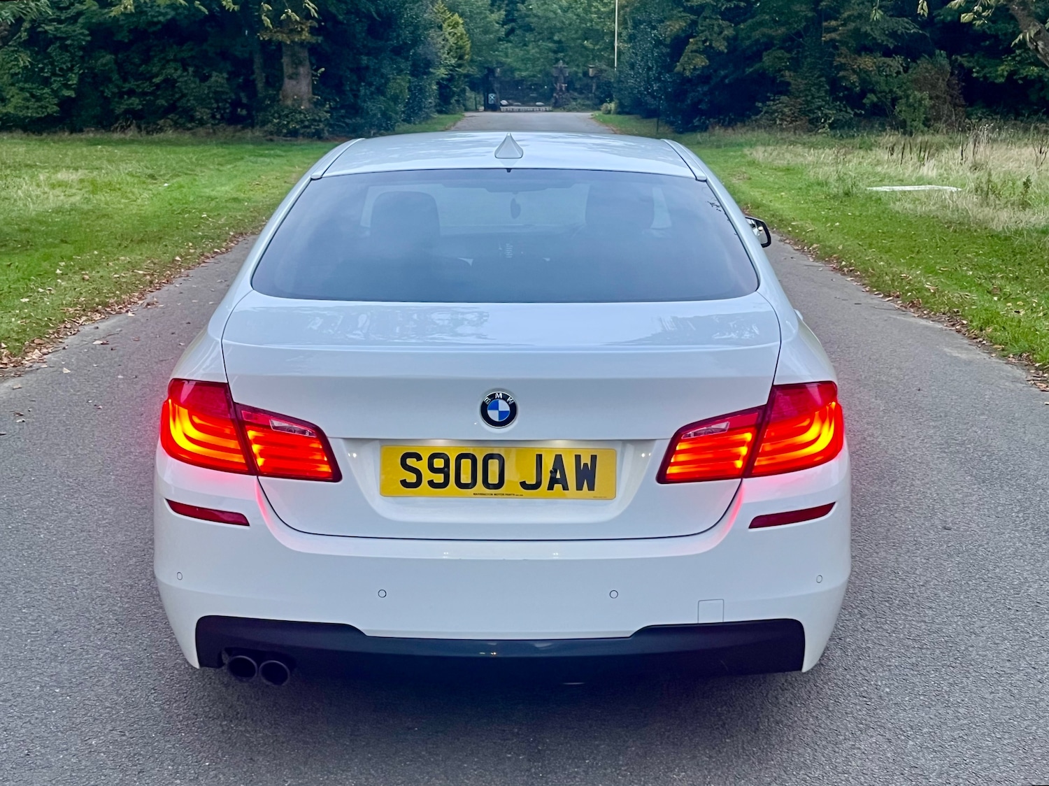 Used BMW 5 Series 2012 for sale - 76125477: Photo 45
