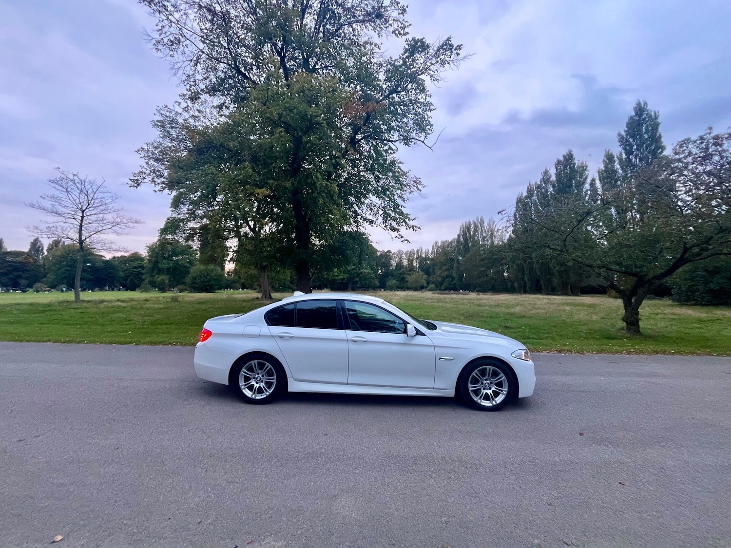 Used BMW 5 Series 2012 for sale - 76125477: Photo 46