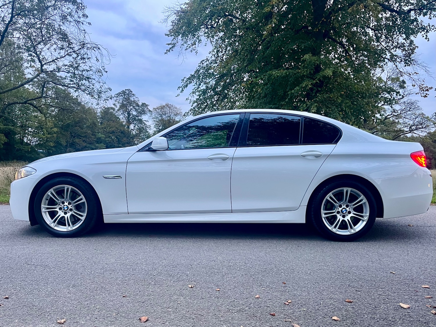 Used BMW 5 Series 2012 for sale - 76125477: Photo 47