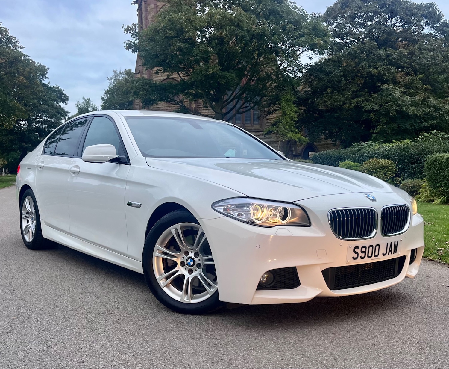 Used BMW 5 Series 2012 for sale - 76125477: Photo 48