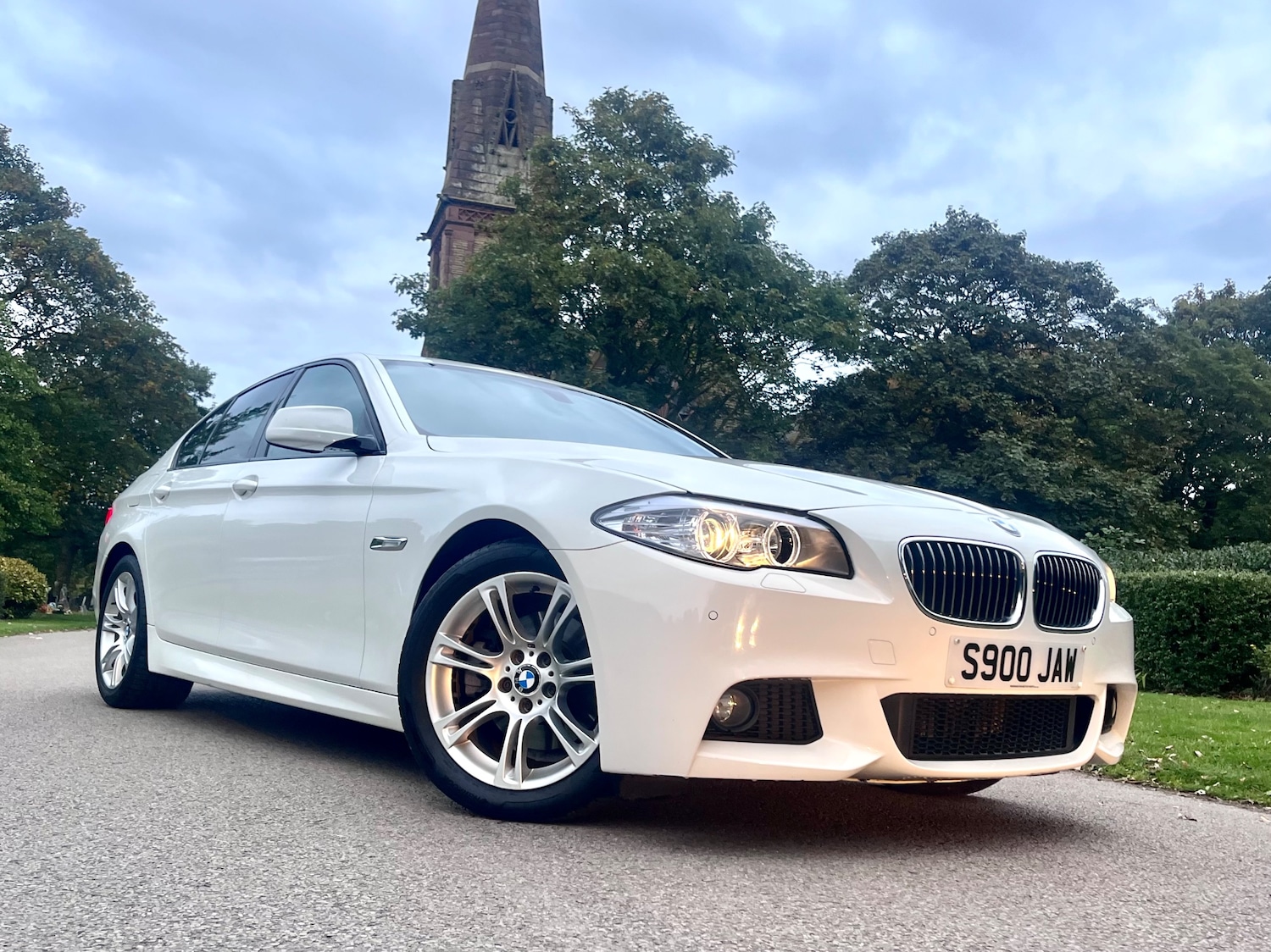 Used BMW 5 Series 2012 for sale - 76125477: Photo 49