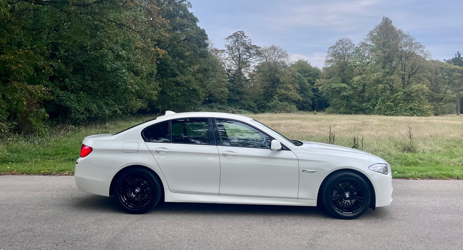 Used BMW 5 Series 2012 for sale - 76125477: Photo 5