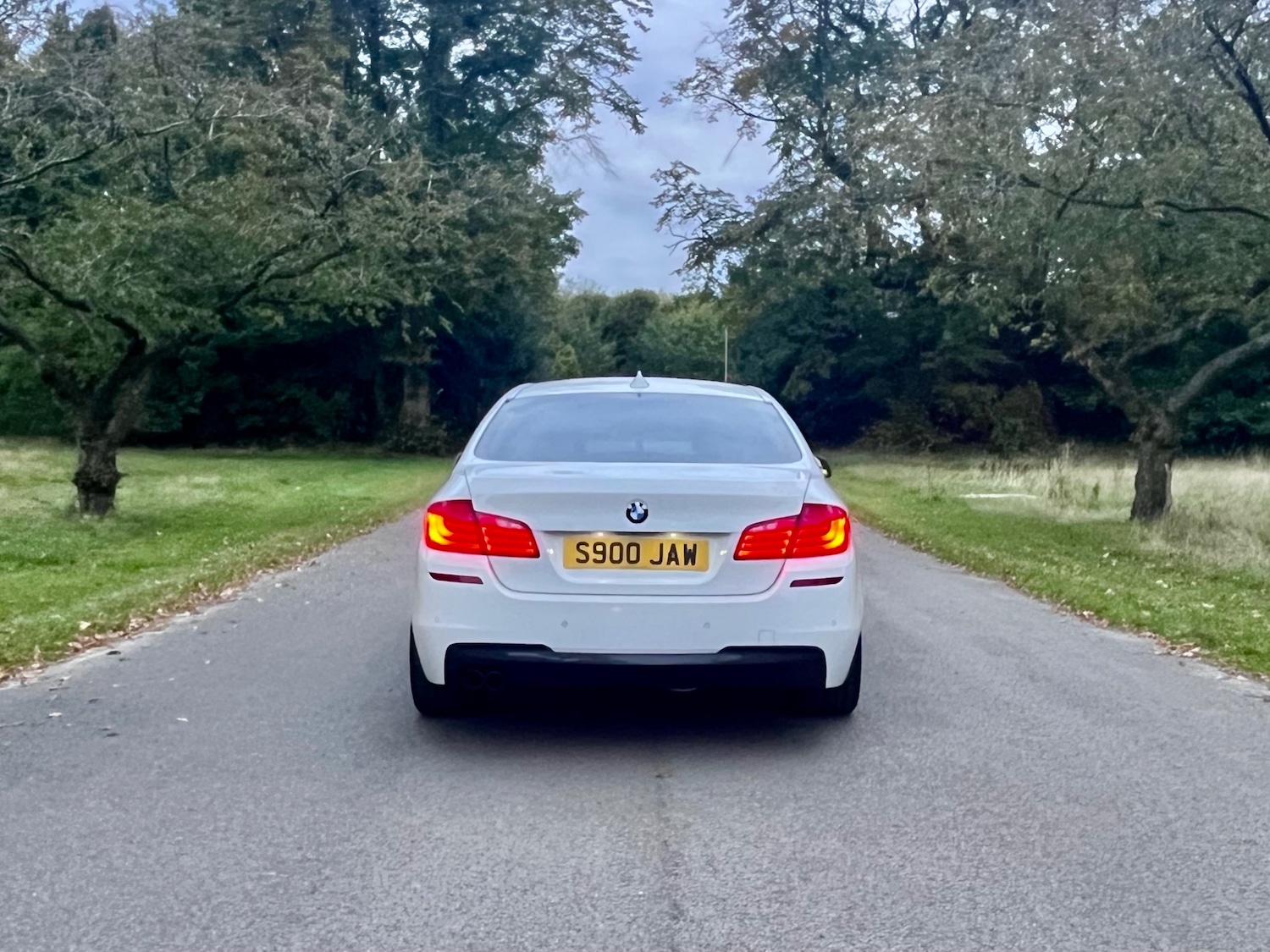 Used BMW 5 Series 2012 for sale - 76125477: Photo 50
