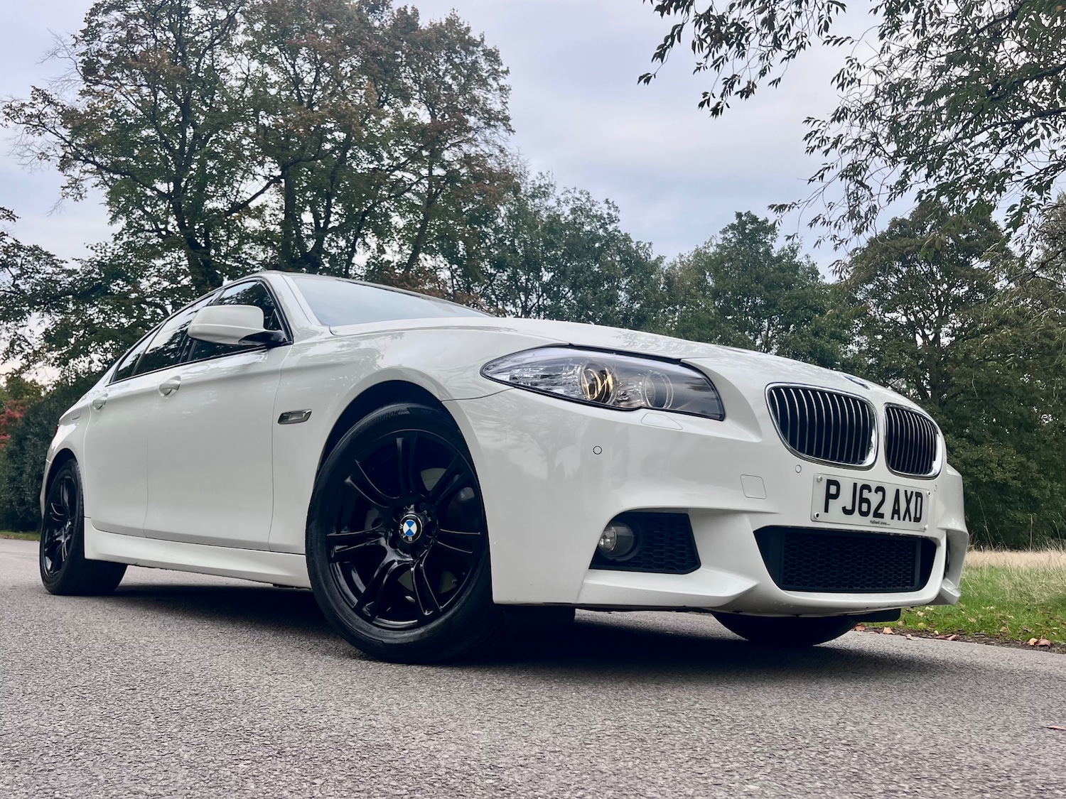 Used BMW 5 Series 2012 for sale - 76125477: Photo 6