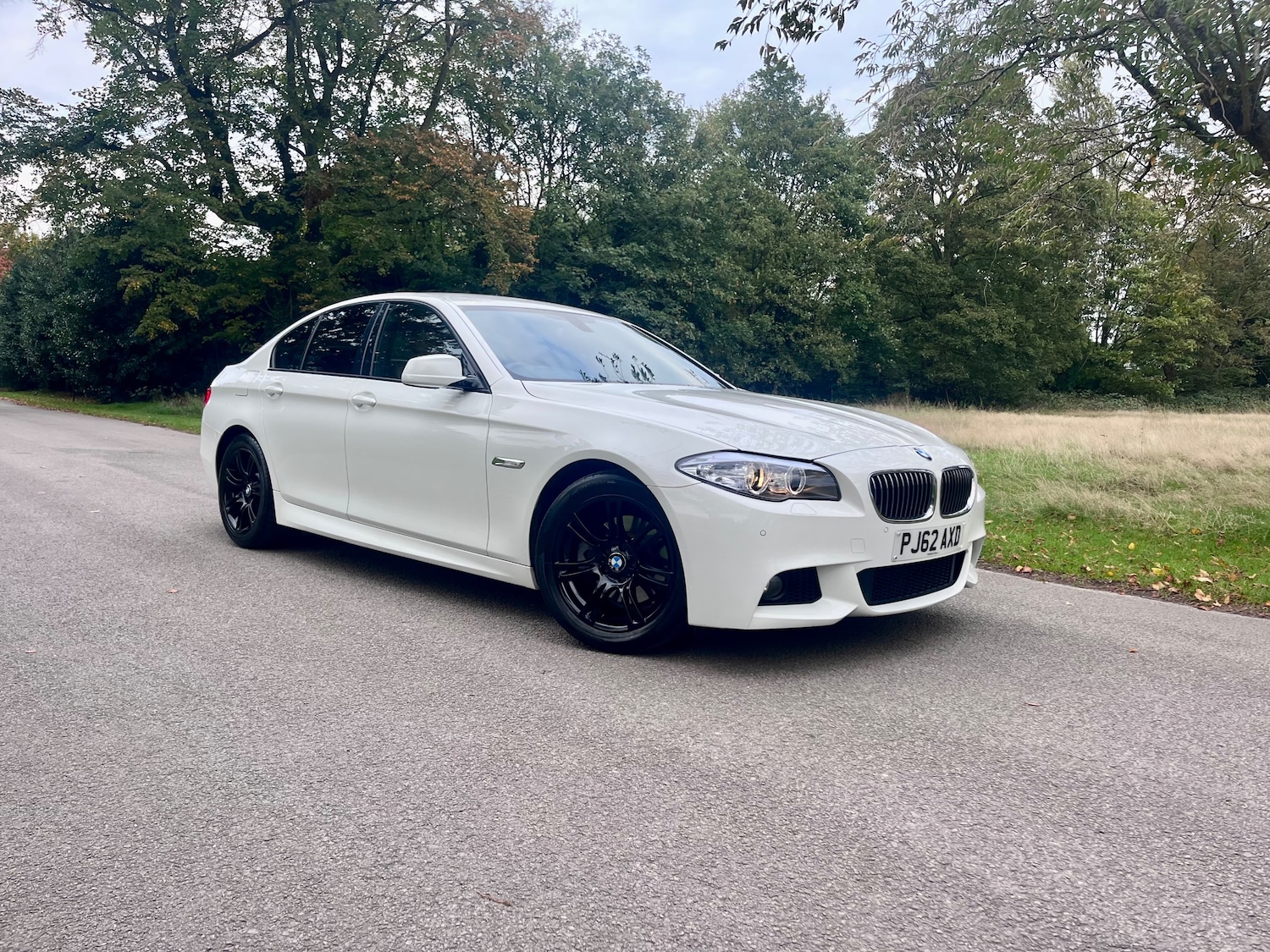 Used BMW 5 Series 2012 for sale - 76125477: Photo 7