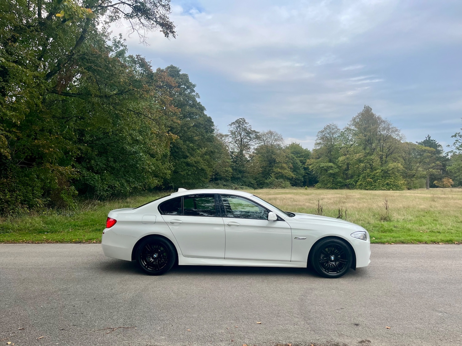 Used BMW 5 Series 2012 for sale - 76125477: Photo 9