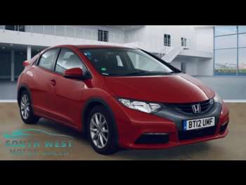 2012 (12) - 1.8 i-VTEC SE 5dr