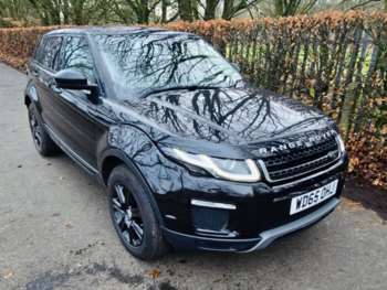 Used Land Rover Range Rover Evoque 2015 for sale - 74894097: Photo