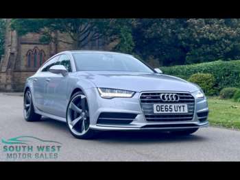 2016 (65) - S7 TFSI Quattro 5dr S Tronic