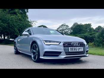 Used Audi A7 2016 for sale - 75249490: Photo
