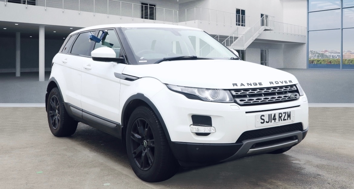 Used Land Rover Range Rover Evoque for sale - 77660481: Photo 1