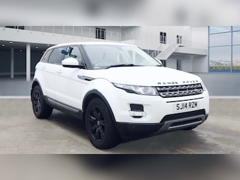 Used Land Rover Range Rover Evoque 2014 for sale - 77660481: Photo
