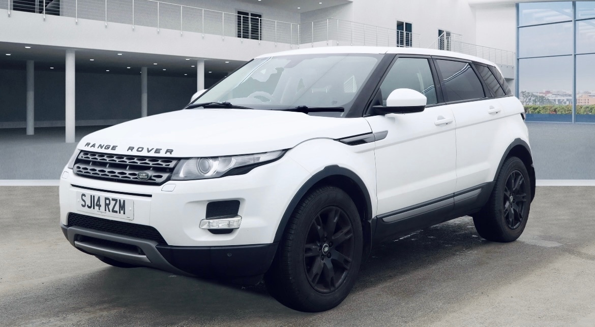 Used Land Rover Range Rover Evoque for sale - 77660481: Photo 2
