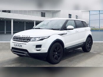 Used Land Rover Range Rover Evoque 2014 for sale - 77660481: Photo