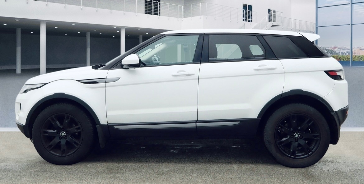 Used Land Rover Range Rover Evoque for sale - 77660481: Photo 3