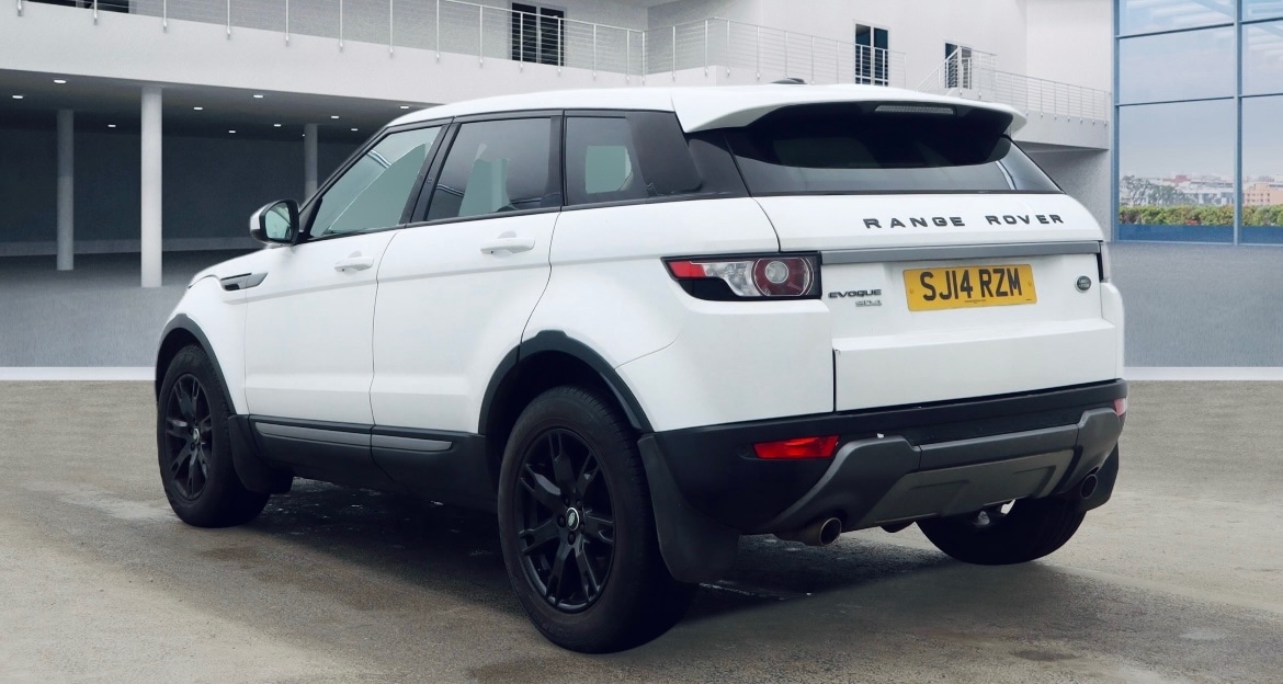 Used Land Rover Range Rover Evoque for sale - 77660481: Photo 5