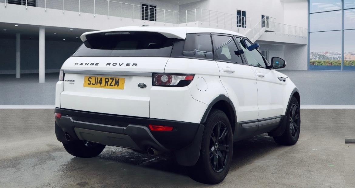 Used Land Rover Range Rover Evoque for sale - 77660481: Photo 6