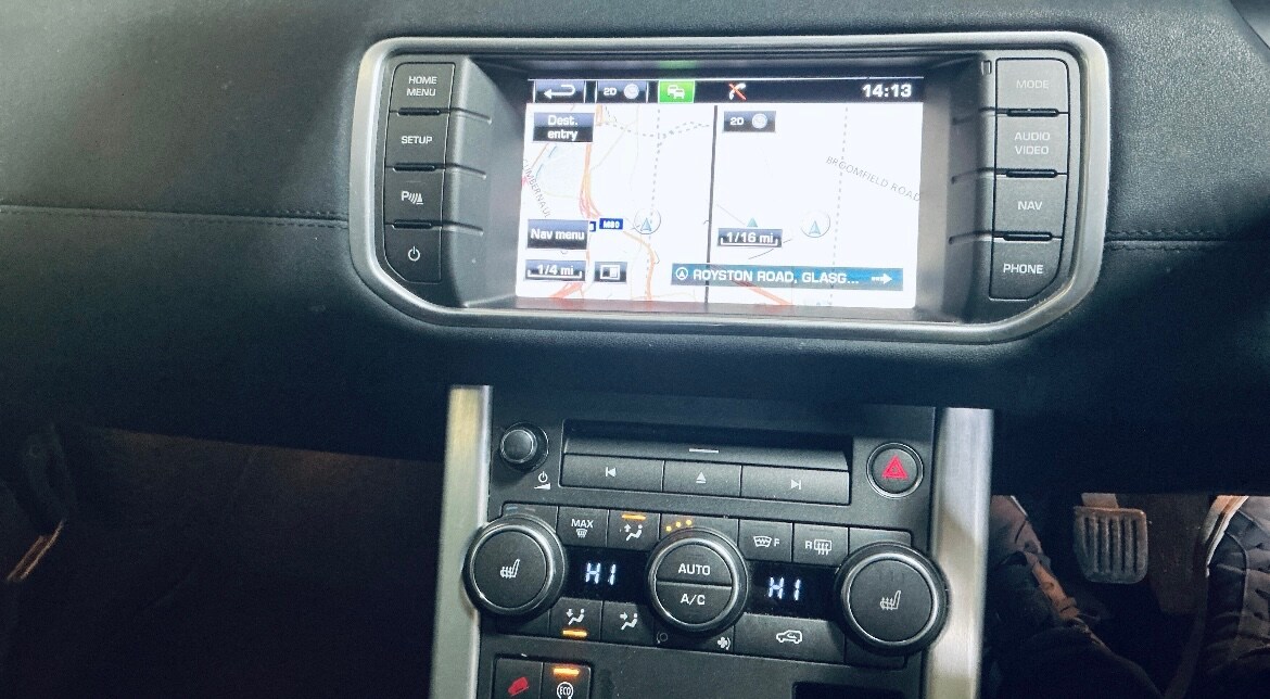 Used Land Rover Range Rover Evoque for sale - 77660481: Photo 8