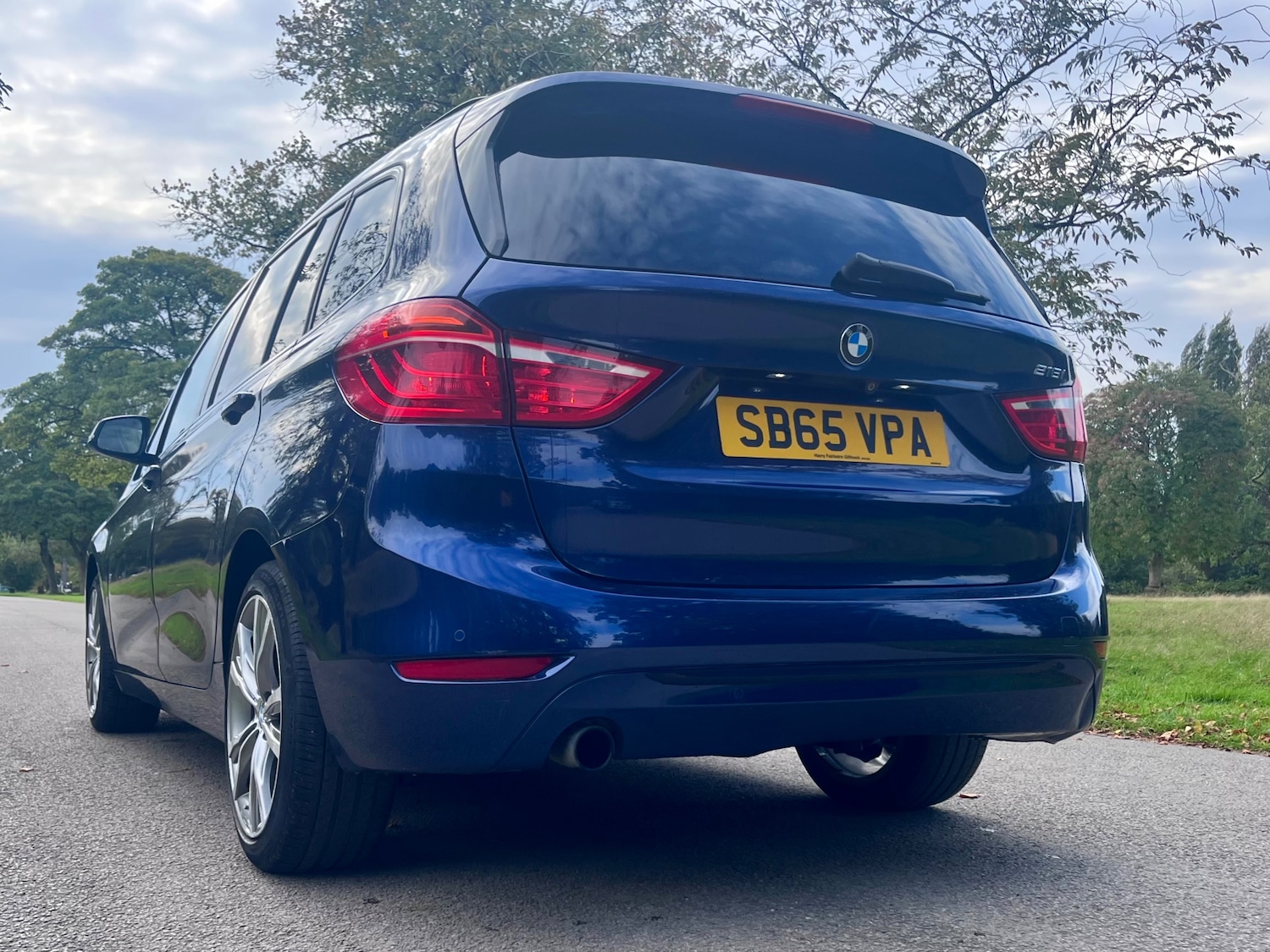 Used BMW 2 Series 2015 for sale - 76804319: Photo 14