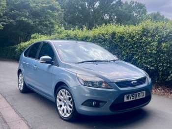 2010 (59) - 1.8 Zetec 5dr