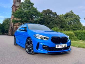 2022 (72) - 118i [136] M Sport 5dr Step Auto [LCP]