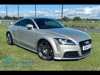 2014 (14) - 2.0 TDI Quattro Black Edition 2dr S Tronic