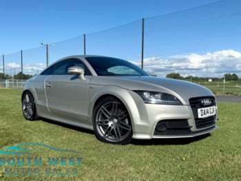 Used Audi TT 2014 for sale - 74899664: Photo