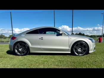 Used Audi TT 2014 for sale - 74899664: Photo