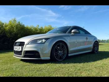 Used Audi TT 2014 for sale - 74899664: Photo