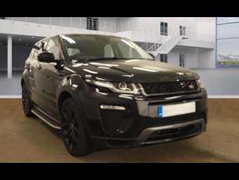 2017 (17) - 2.0 TD4 HSE Dynamic Lux 5dr Auto