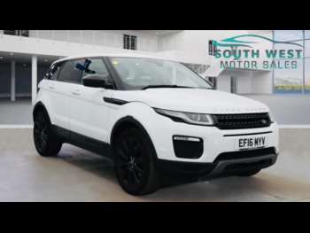 Used Land Rover Range Rover Evoque 2016 for sale - 75302920: Photo
