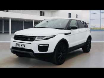 Used Land Rover Range Rover Evoque 2016 for sale - 75302920: Photo