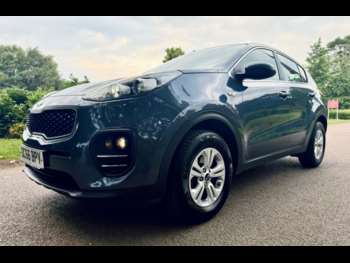 Used Kia Sportage 2016 for sale - 74979840: Photo