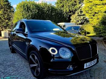 2020 (20) - 4.0 V8 5dr Auto