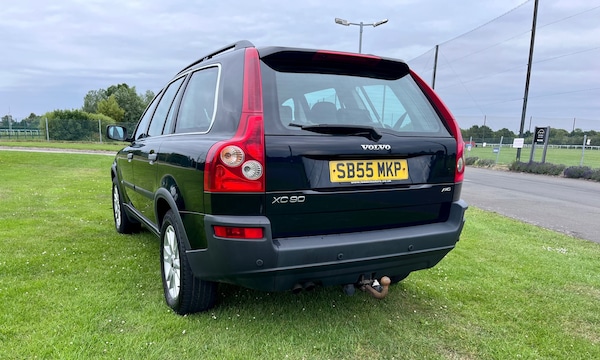 Used Volvo XC90 2005 for sale - 75517490: Photo 10